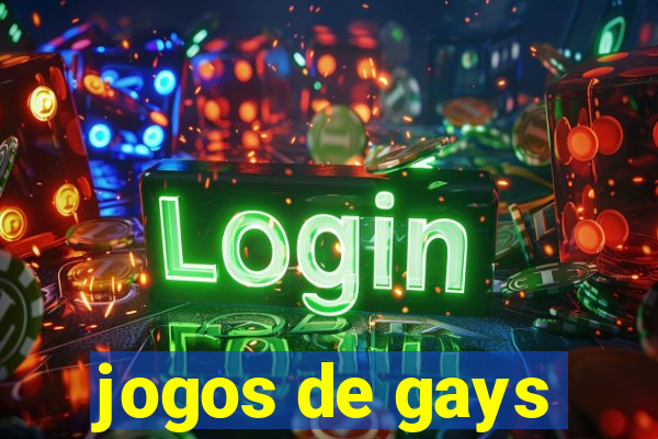 jogos de gays